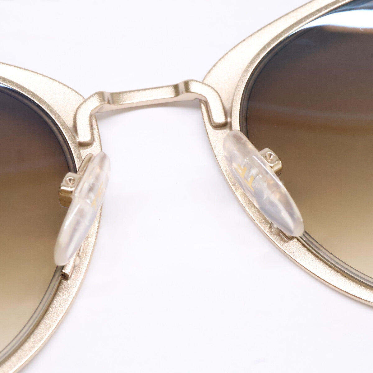 TOM FORD トムフォード TF373 48F Nina キャットアイシェイプ サングラス