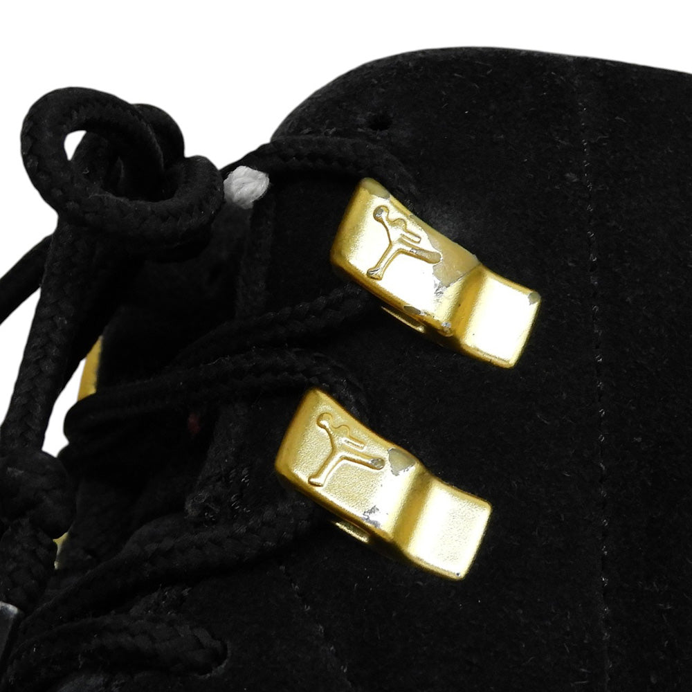 NIKE ナイキ Air Jordan 12 Reverse Taxi スニーカー シューズ メンズ ブラック 29cm 130690-017 シューズ