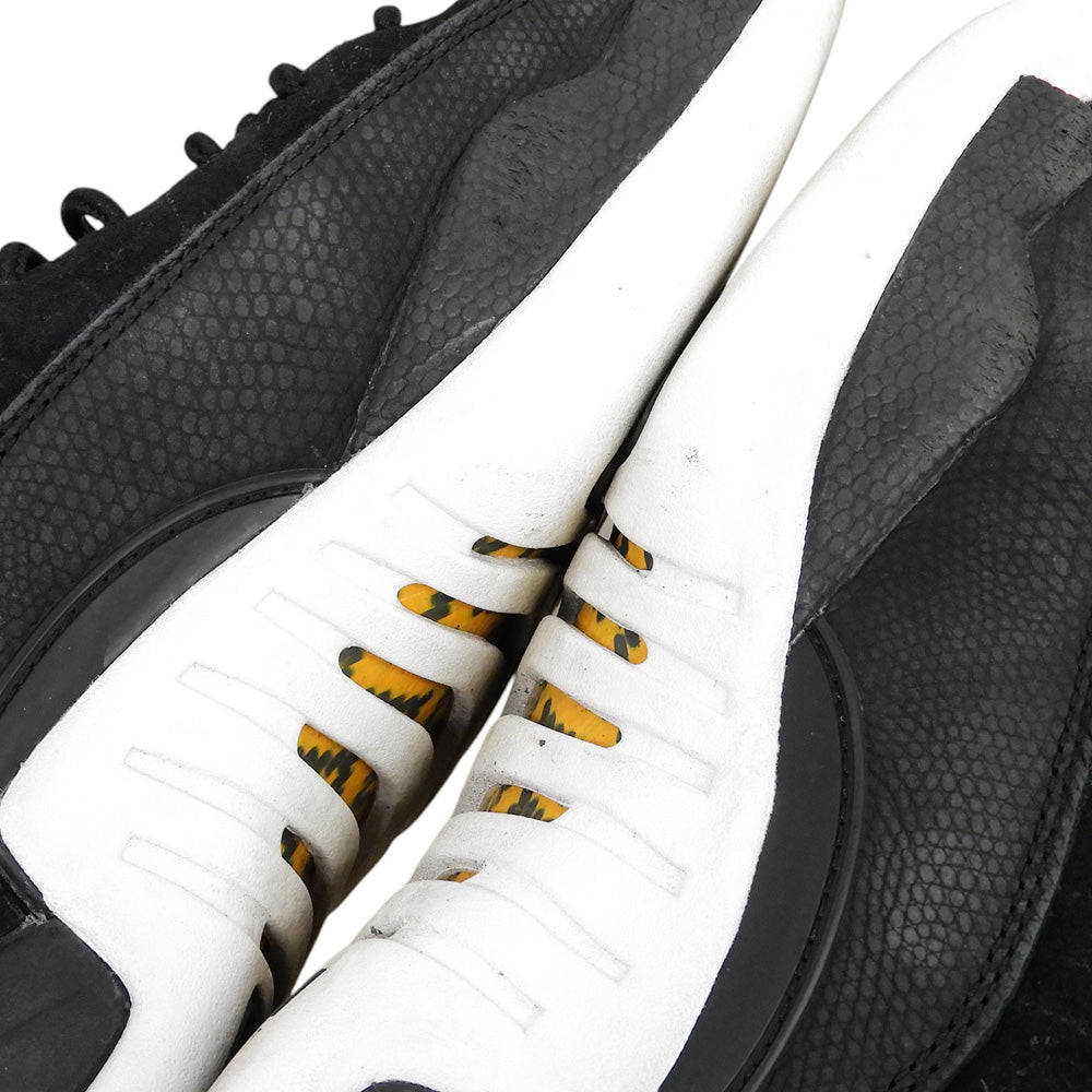 NIKE ナイキ Air Jordan 12 Reverse Taxi スニーカー シューズ メンズ ブラック 29cm 130690-017 シューズ