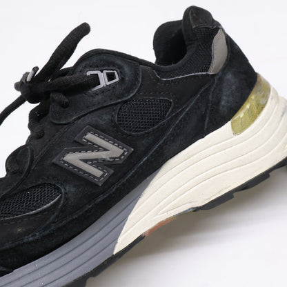 NEW BALANCE ニューバランス M992BL 992 スエード ローカットスニーカー シューズ