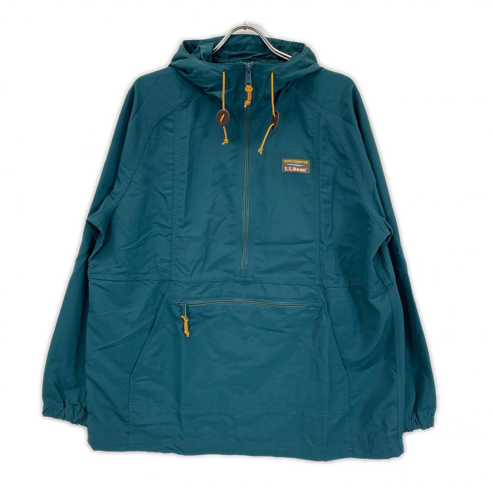L.L.Bean エルエルビーン グリーン マウンテン クラシック アノラック パーカー トップス