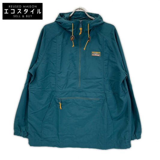L.L.Bean L.L.Bean green Mountain Classic anorak parka top