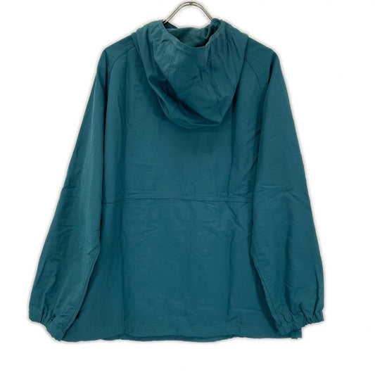 L.L.Bean L.L.Bean green Mountain Classic anorak parka top