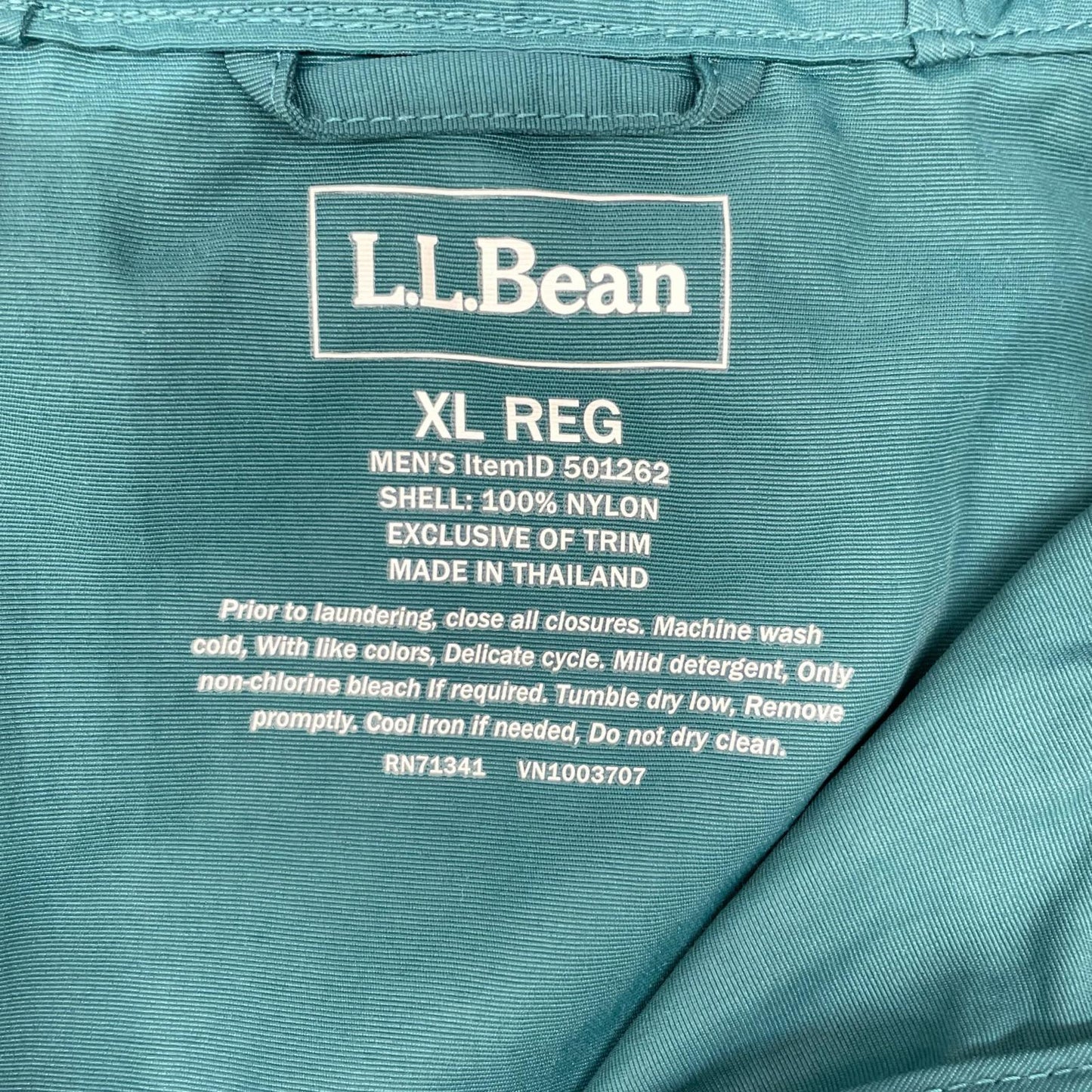 L.L.Bean エルエルビーン グリーン マウンテン クラシック アノラック パーカー トップス