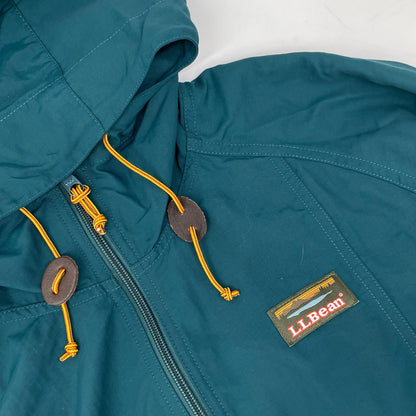 L.L.Bean エルエルビーン グリーン マウンテン クラシック アノラック パーカー トップス