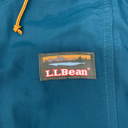 L.L.Bean エルエルビーン グリーン マウンテン クラシック アノラック パーカー トップス