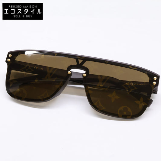 LOUIS VUITTON ルイヴィトン 【新品同様】Z1485E 8UI LVワイメア モノグラム サングラス