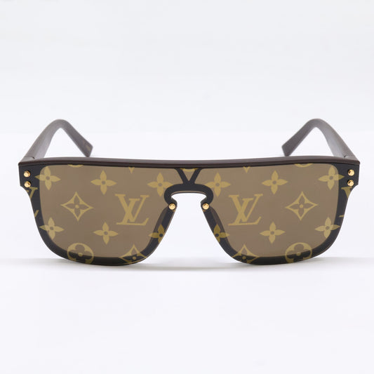 LOUIS VUITTON ルイヴィトン 【新品同様】Z1485E 8UI LVワイメア モノグラム サングラス