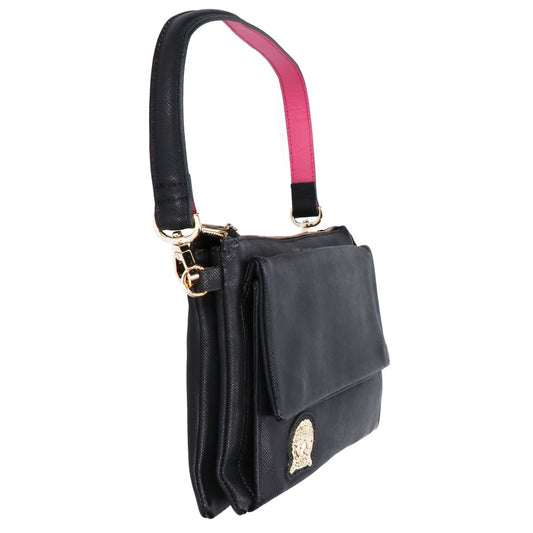 A.D.M.J. Accessoires De Mademoiselle ADMJ 【美品】17AW01023 レザー 2WAY ショルダーバッグ