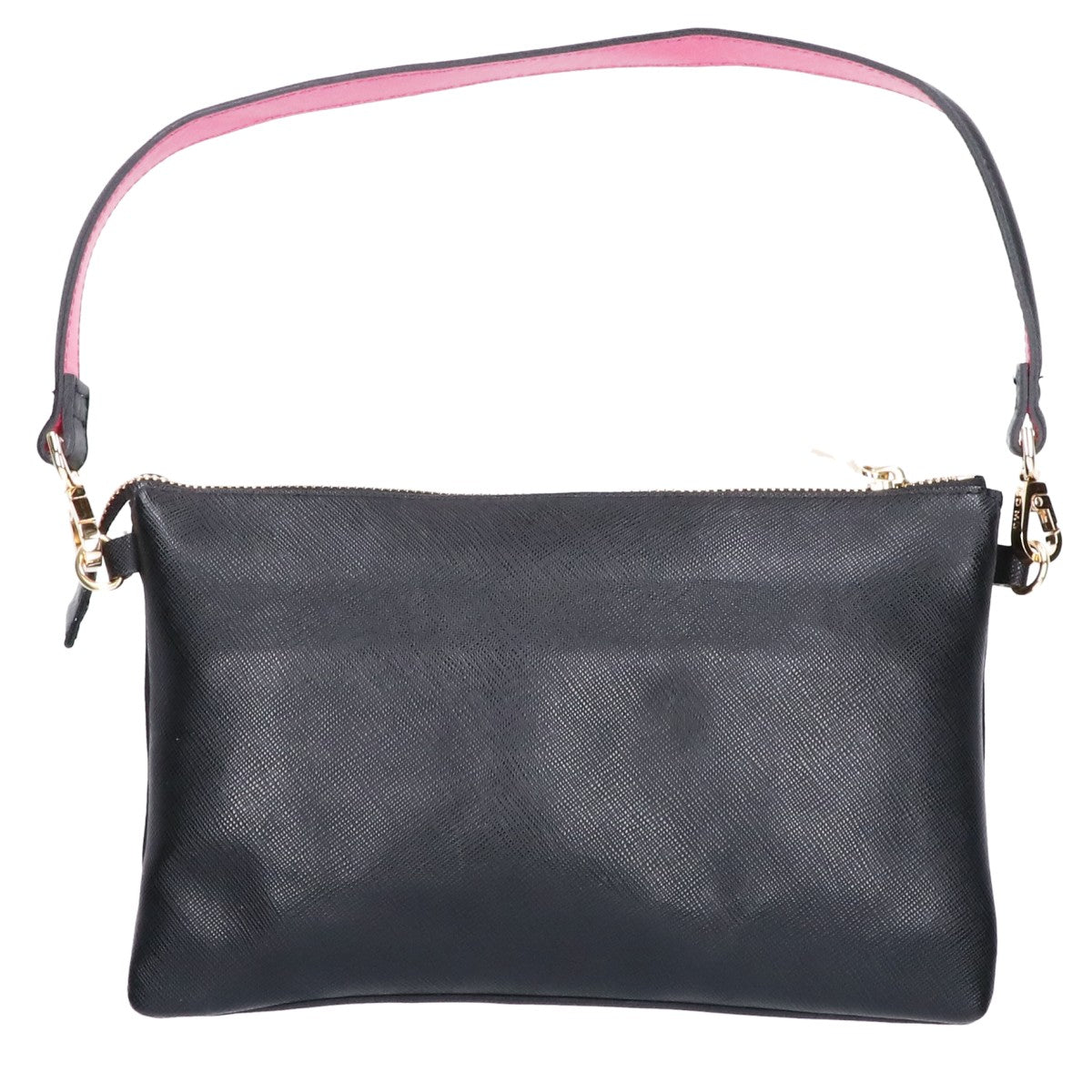 A.D.M.J. Accessoires De Mademoiselle ADMJ 【美品】17AW01023 レザー 2WAY ショルダーバッグ