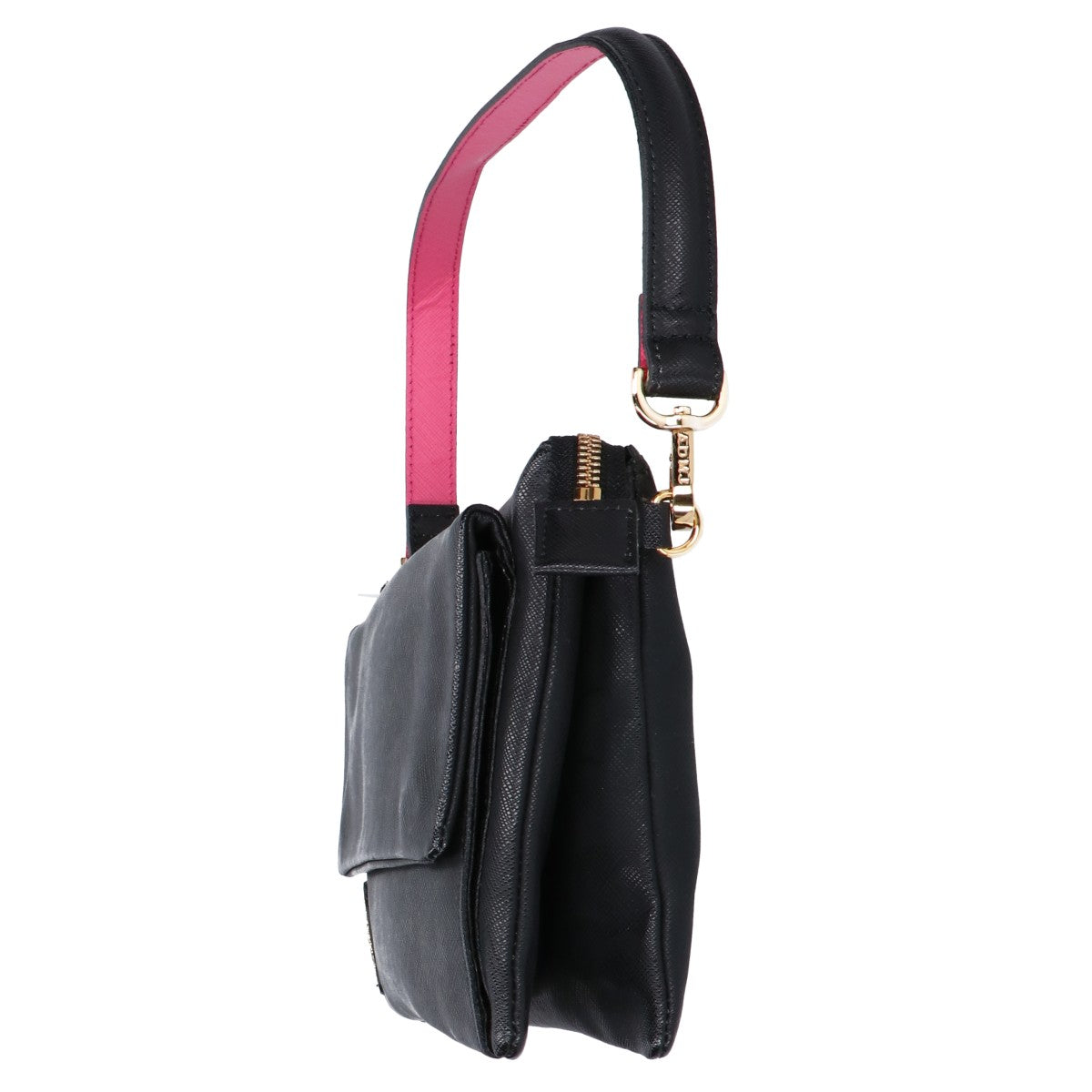 A.D.M.J. Accessoires De Mademoiselle ADMJ 【美品】17AW01023 レザー 2WAY ショルダーバッグ