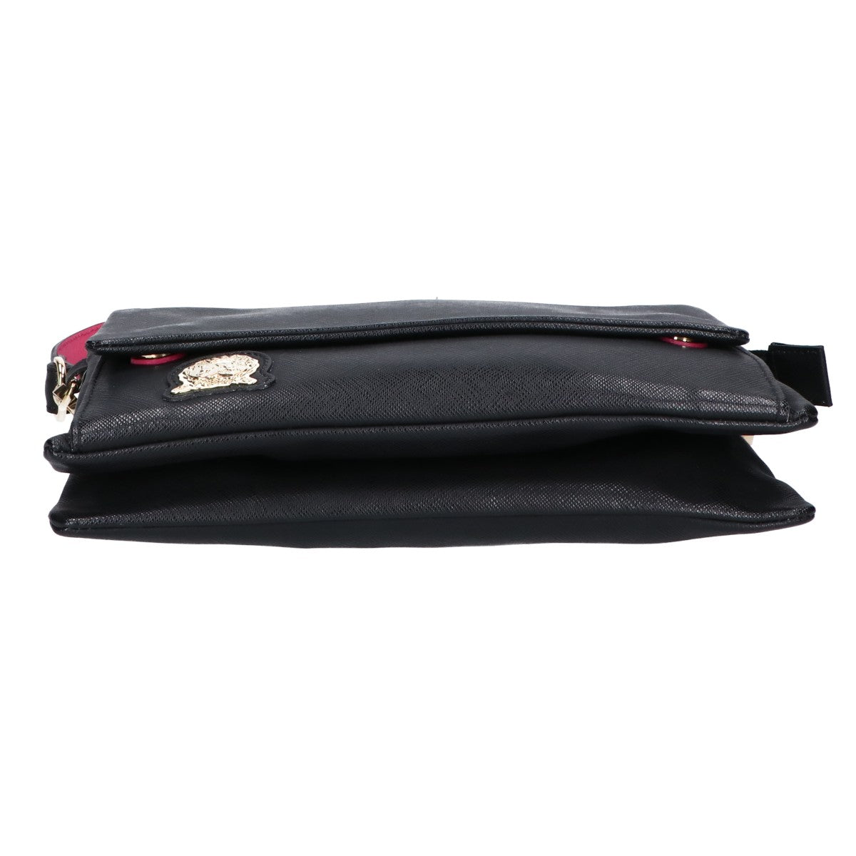 A.D.M.J. Accessoires De Mademoiselle ADMJ 【美品】17AW01023 レザー 2WAY ショルダーバッグ