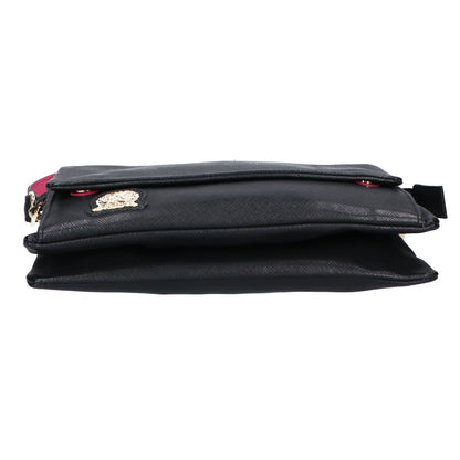 A.D.M.J. Accessoires De Mademoiselle ADMJ 【美品】17AW01023 レザー 2WAY ショルダーバッグ