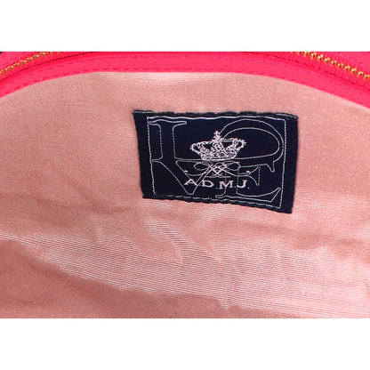 A.D.M.J. Accessoires De Mademoiselle ADMJ 【美品】17AW01023 レザー 2WAY ショルダーバッグ
