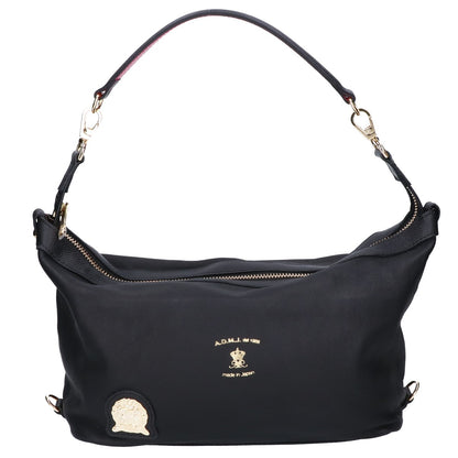 A.D.M.J. Accessoires De Mademoiselle ADMJ 【新品同様】ソフトレザー 2WAY ショルダーバッグ