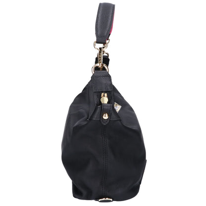 A.D.M.J. Accessoires De Mademoiselle ADMJ 【新品同様】ソフトレザー 2WAY ショルダーバッグ