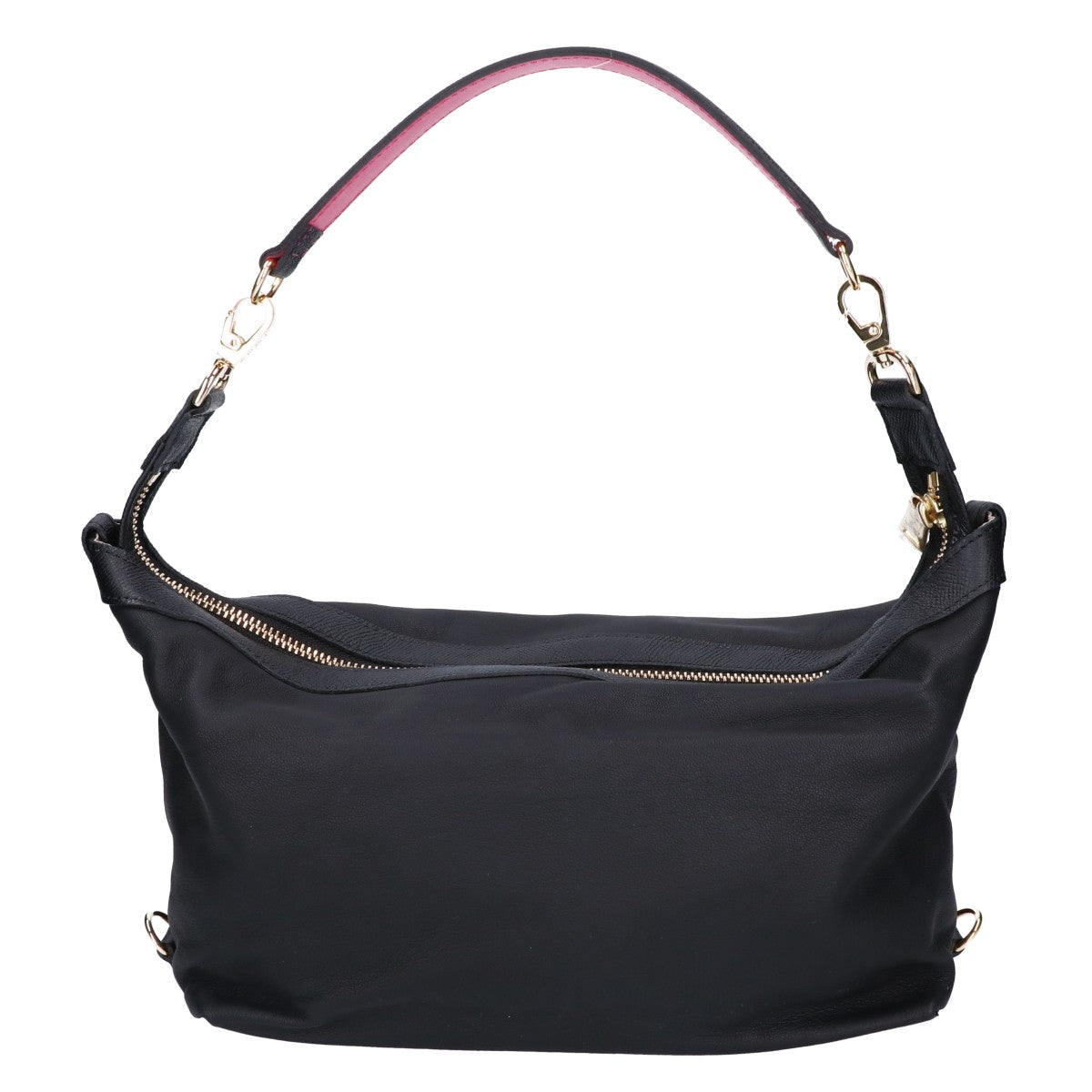 A.D.M.J. Accessoires De Mademoiselle ADMJ 【新品同様】ソフトレザー 2WAY ショルダーバッグ