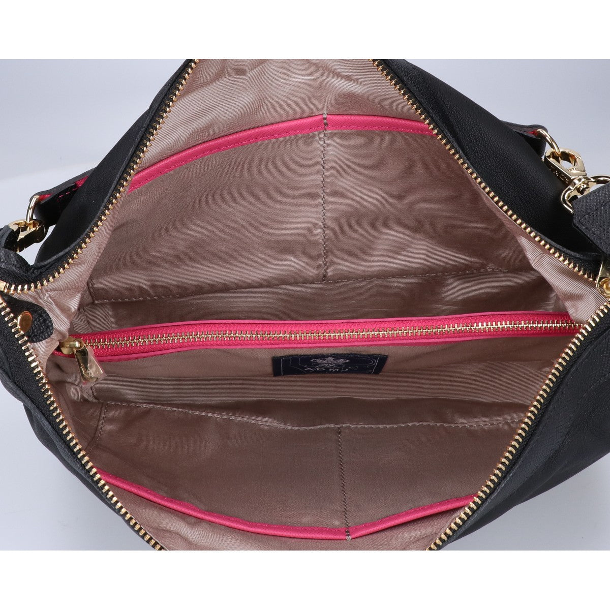 A.D.M.J. Accessoires De Mademoiselle ADMJ 【新品同様】ソフトレザー 2WAY ショルダーバッグ