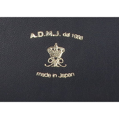 A.D.M.J. Accessoires De Mademoiselle ADMJ 【新品同様】ソフトレザー 2WAY ショルダーバッグ