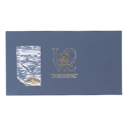 A.D.M.J. Accessoires De Mademoiselle ADMJ 【新品同様】型押しレザー チェーン ウォレットバッグ 長財布（小銭入れあり）