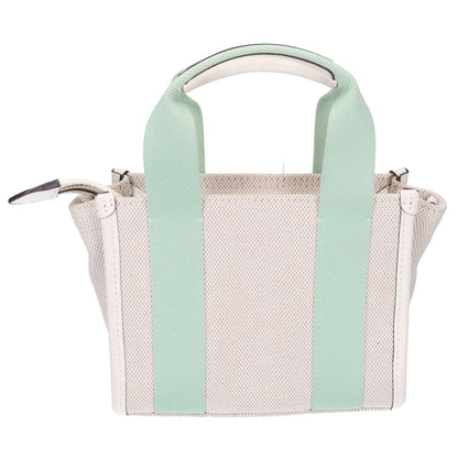 Kate spade ケイトスペード キップ キャンバス ミニ トートバッグ
