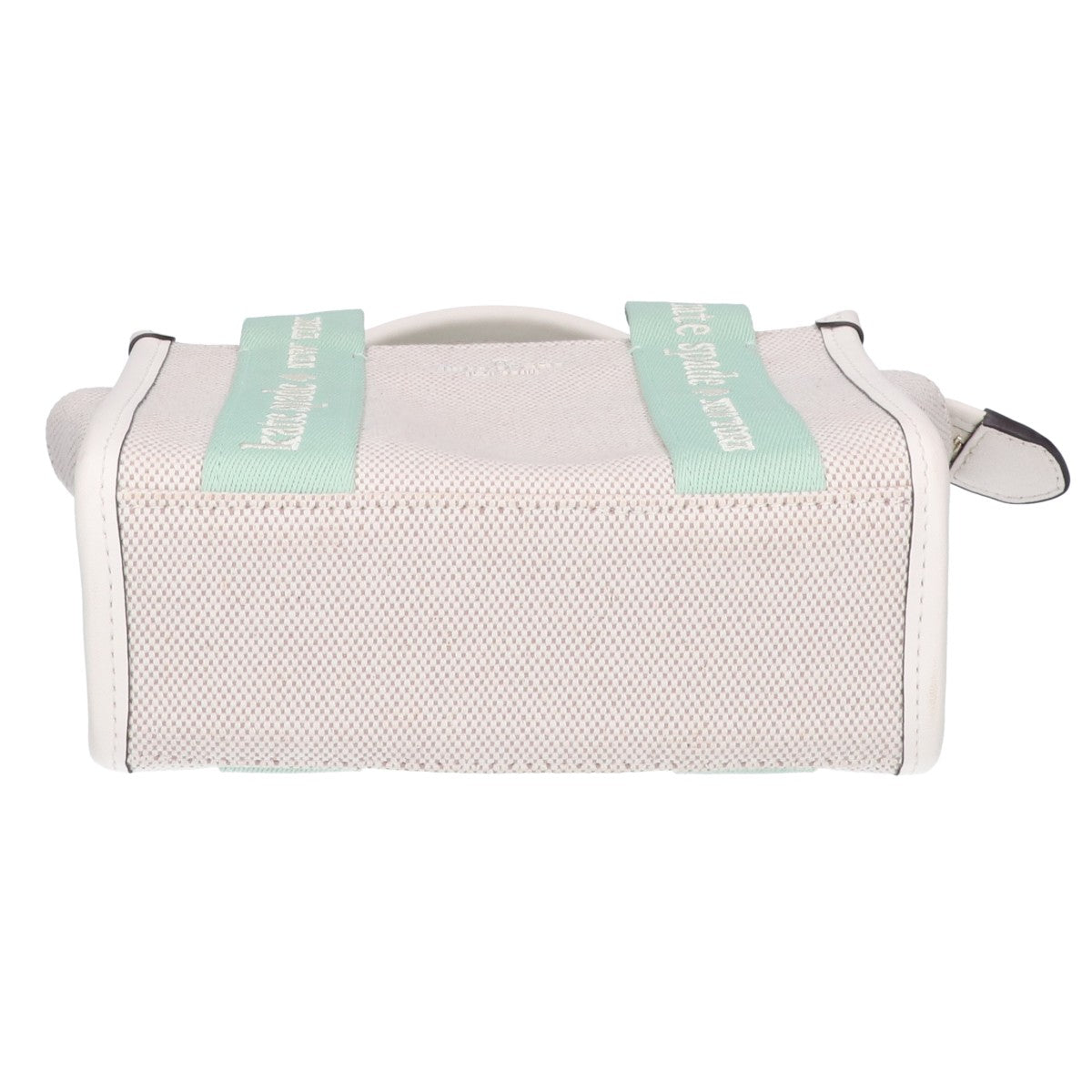 Kate spade ケイトスペード キップ キャンバス ミニ トートバッグ