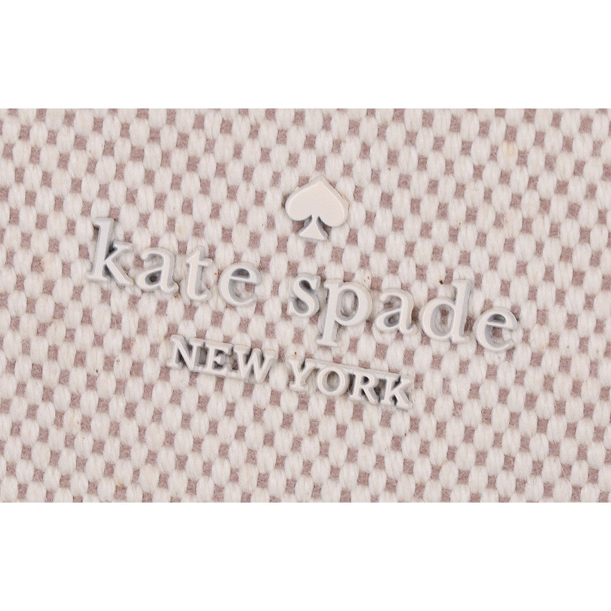 Kate spade ケイトスペード キップ キャンバス ミニ トートバッグ