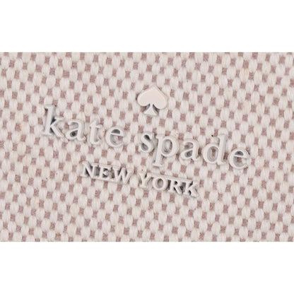 Kate spade ケイトスペード キップ キャンバス ミニ トートバッグ