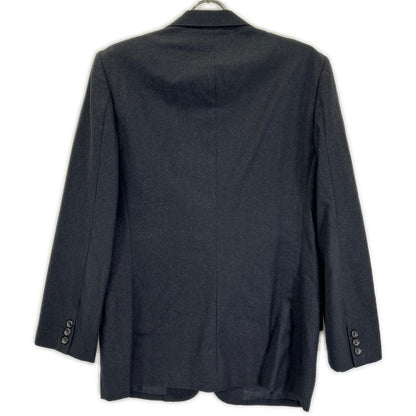 COMMEdesGARCONS HOMME コムデギャルソンオム 田中オム　HS-05021M 03AW ブラック ウール シングル 2Pパンツ スーツ スーツ セットアップ