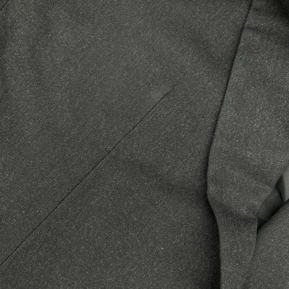 COMMEdesGARCONS HOMME コムデギャルソンオム 田中オム　HS-05021M 03AW ブラック ウール シングル 2Pパンツ スーツ スーツ セットアップ