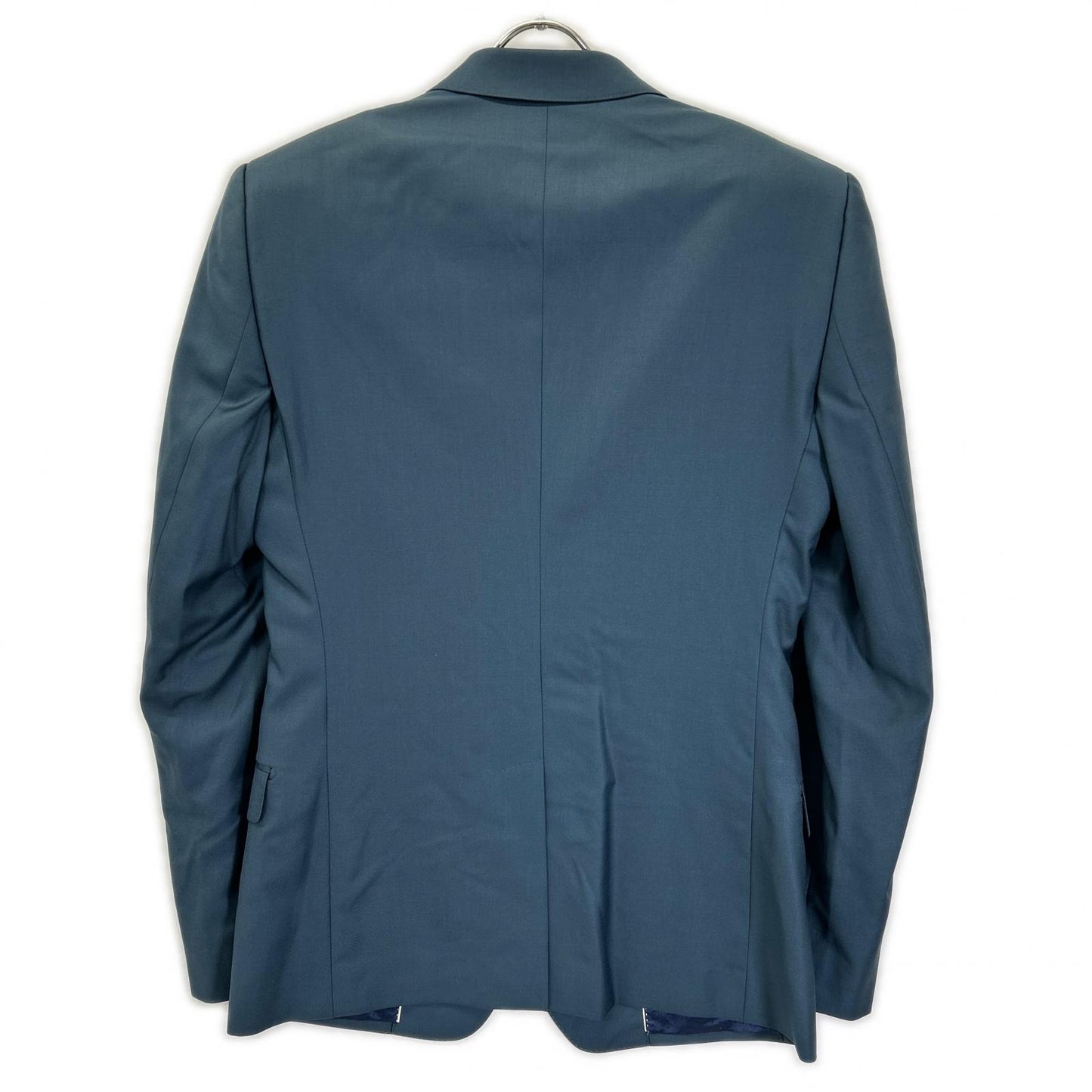 DOLCE&GABBANA ドルチェアンドガッバーナ G1XLMT ブルー MARTINI ウール 3P シングルスーツ スーツ セットアップ