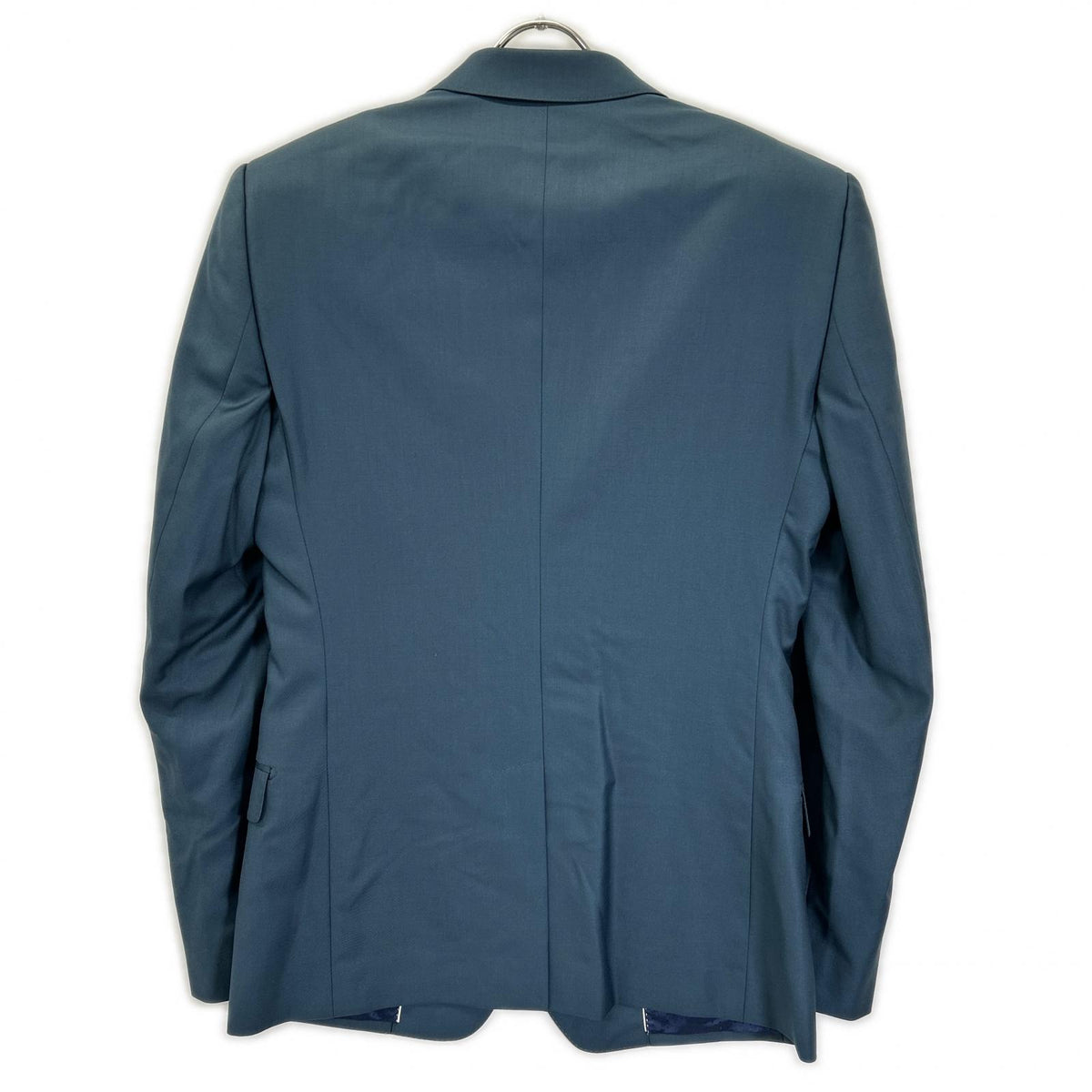 DOLCE&GABBANA ドルチェアンドガッバーナ G1XLMT ブルー MARTINI ウール 3P シングルスーツ スーツ セットアップ