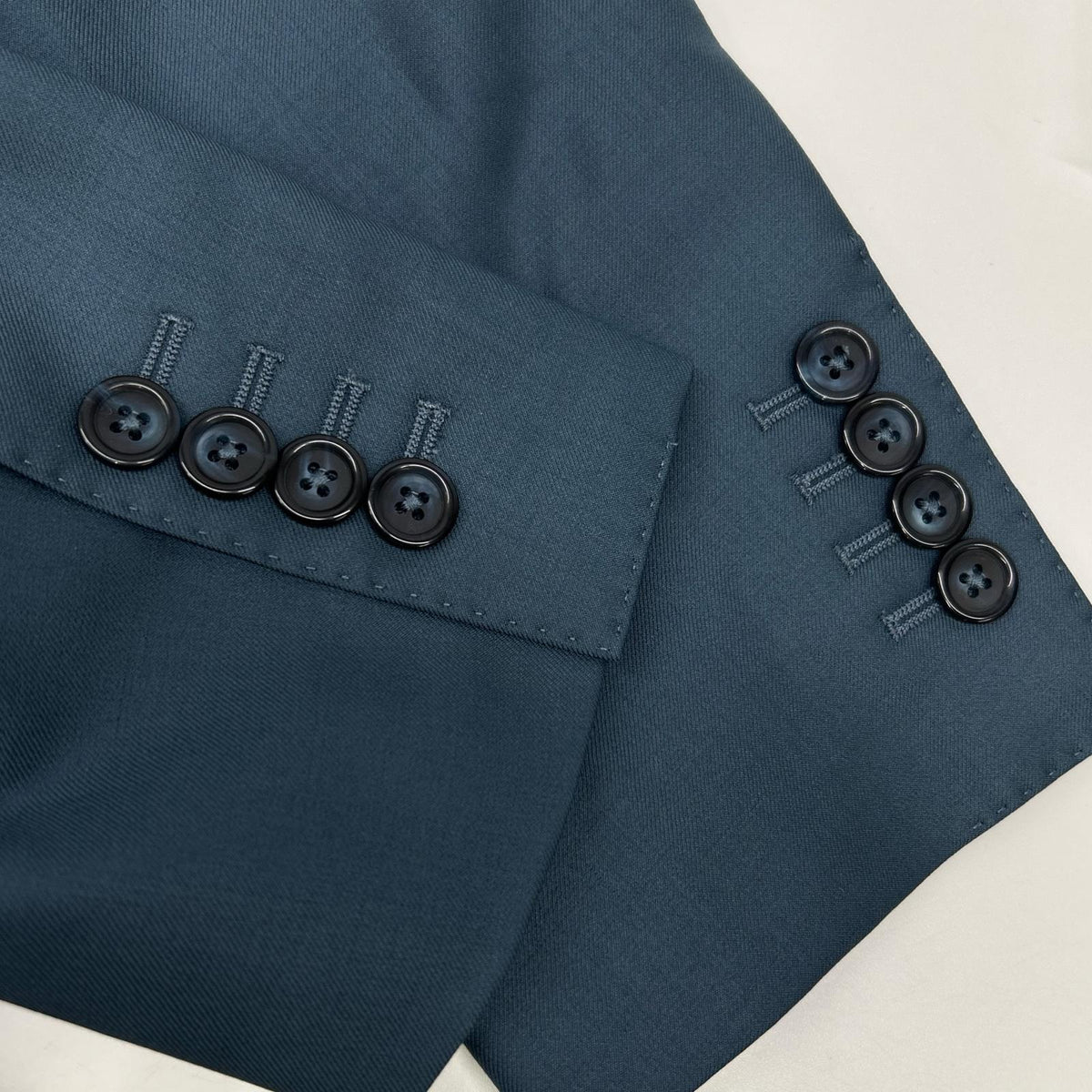 DOLCE&GABBANA ドルチェアンドガッバーナ G1XLMT ブルー MARTINI ウール 3P シングルスーツ スーツ セットアップ