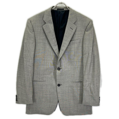 PRADA プラダ UAA362 ACU1 2010 2199 10年 グレー ウール ジャケット ジャケット
