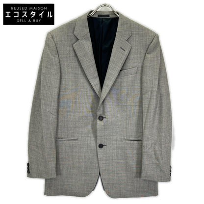 PRADA プラダ UAA362 ACU1 2010 2199 10年 グレー ウール ジャケット ジャケット