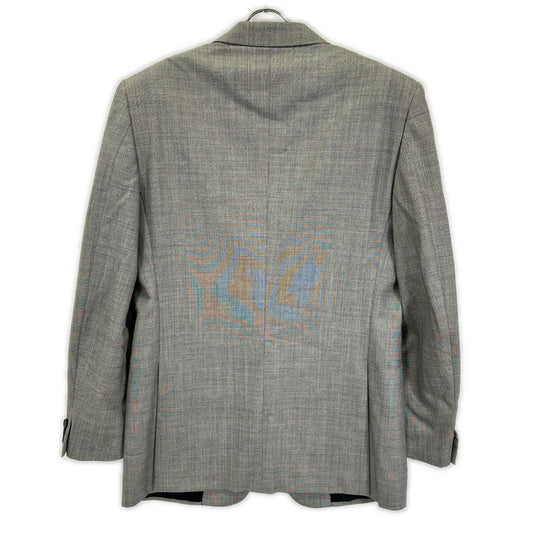 PRADA プラダ UAA362 ACU1 2010 2199 10年 グレー ウール ジャケット ジャケット