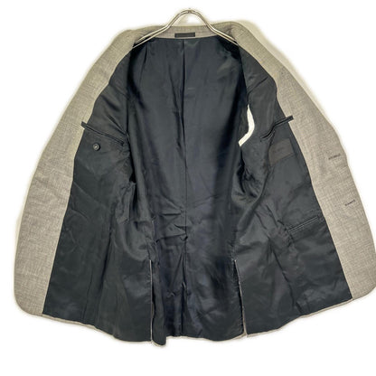 PRADA プラダ UAA362 ACU1 2010 2199 10年 グレー ウール ジャケット ジャケット