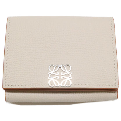 LOEWE ロエベ 【美品/23年製】A-28003861 トライフォールド 三つ折り財布 三つ折り財布（小銭入れあり）