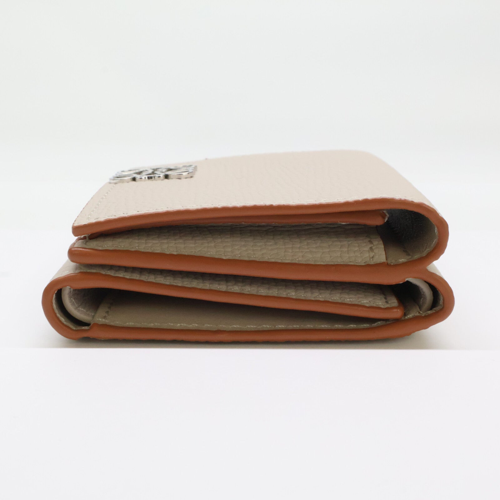 LOEWE ロエベ 【美品/23年製】A-28003861 トライフォールド 三つ折り財布 三つ折り財布（小銭入れあり）