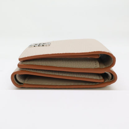 LOEWE ロエベ 【美品/23年製】A-28003861 トライフォールド 三つ折り財布 三つ折り財布（小銭入れあり）