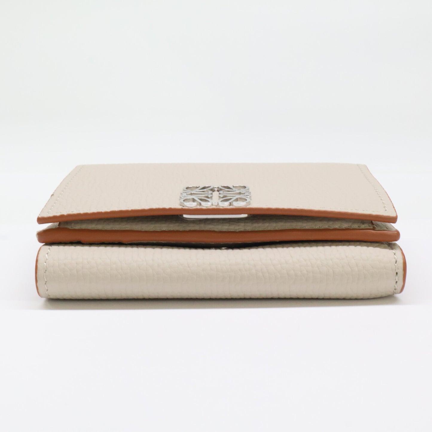 LOEWE ロエベ 【美品/23年製】A-28003861 トライフォールド 三つ折り財布 三つ折り財布（小銭入れあり）