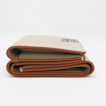 LOEWE ロエベ 【美品/23年製】A-28003861 トライフォールド 三つ折り財布 三つ折り財布（小銭入れあり）