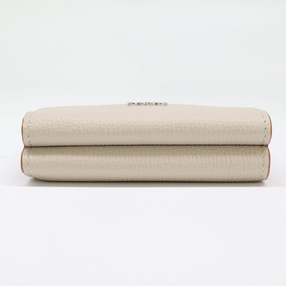 LOEWE ロエベ 【美品/23年製】A-28003861 トライフォールド 三つ折り財布 三つ折り財布（小銭入れあり）
