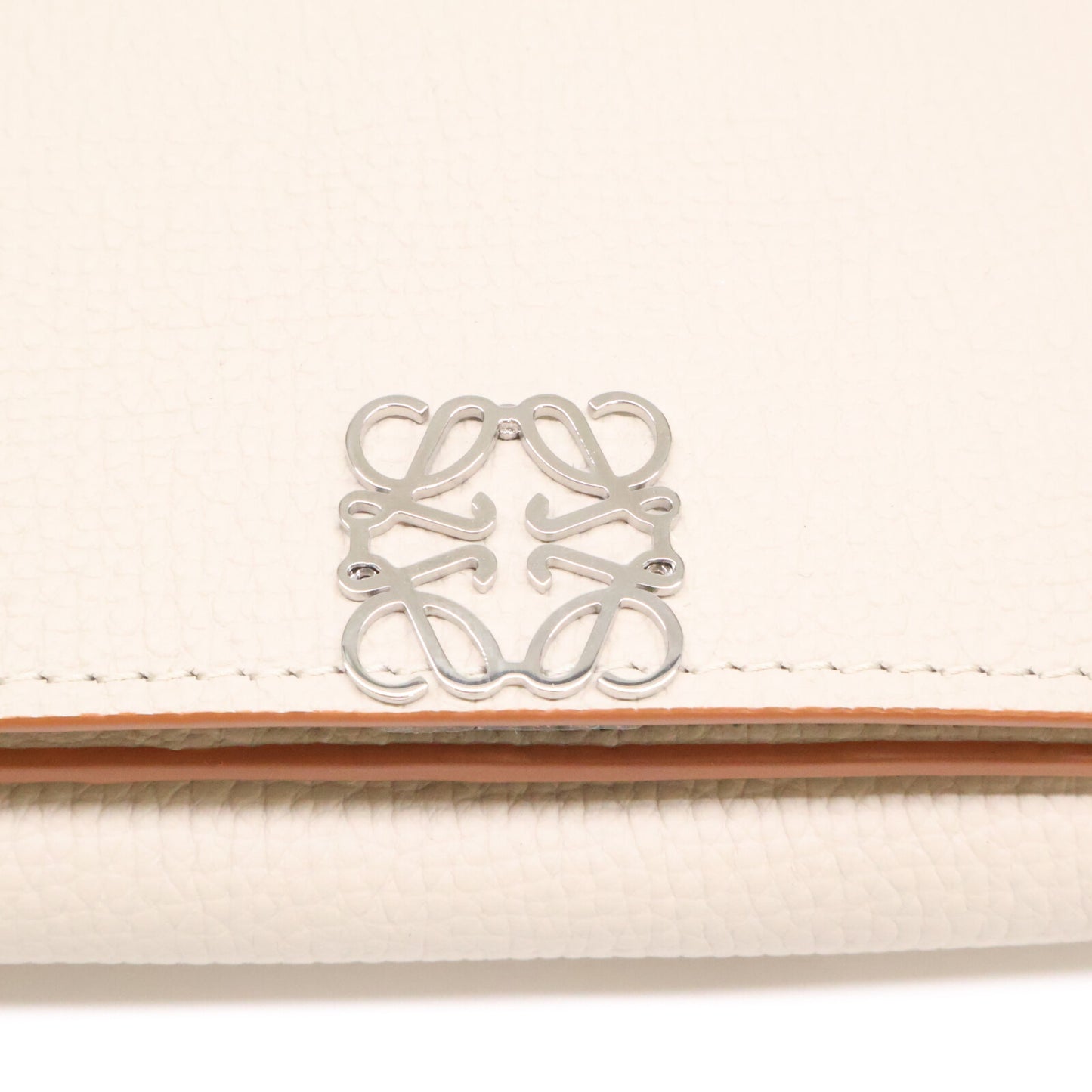 LOEWE ロエベ 【美品/23年製】A-28003861 トライフォールド 三つ折り財布 三つ折り財布（小銭入れあり）