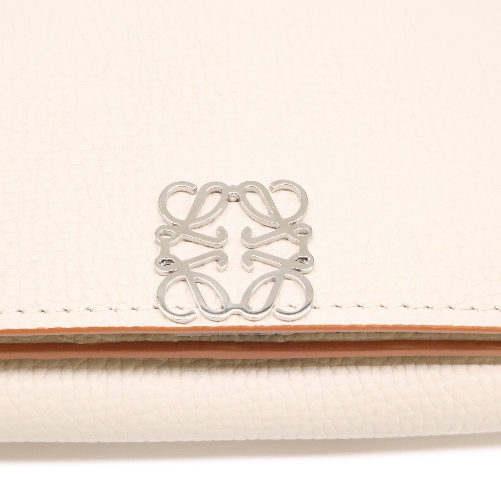 LOEWE ロエベ 【美品/23年製】A-28003861 トライフォールド 三つ折り財布 三つ折り財布（小銭入れあり）
