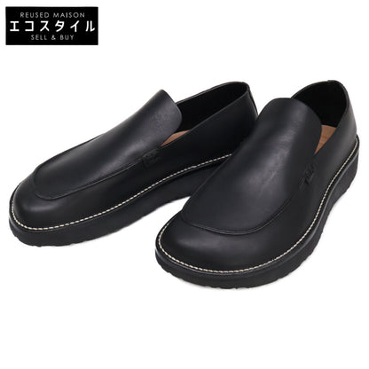 LOEWE ロエベ 【新品同様】M816465X36 152309 Faro レザー ローファー/スリッポン シューズ
