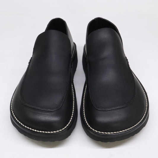 LOEWE ロエベ 【新品同様】M816465X36 152309 Faro レザー ローファー/スリッポン シューズ