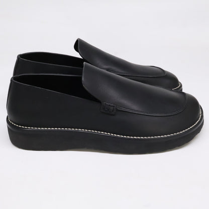 LOEWE ロエベ 【新品同様】M816465X36 152309 Faro レザー ローファー/スリッポン シューズ