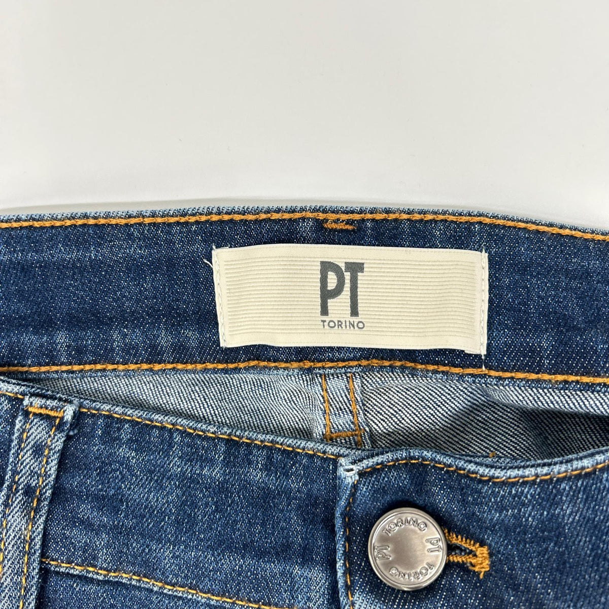PT TORINO ピーティートリノ DP05Z0 IM5810 ウォッシュドブルー SWING スーパースリムフィット ボトムス