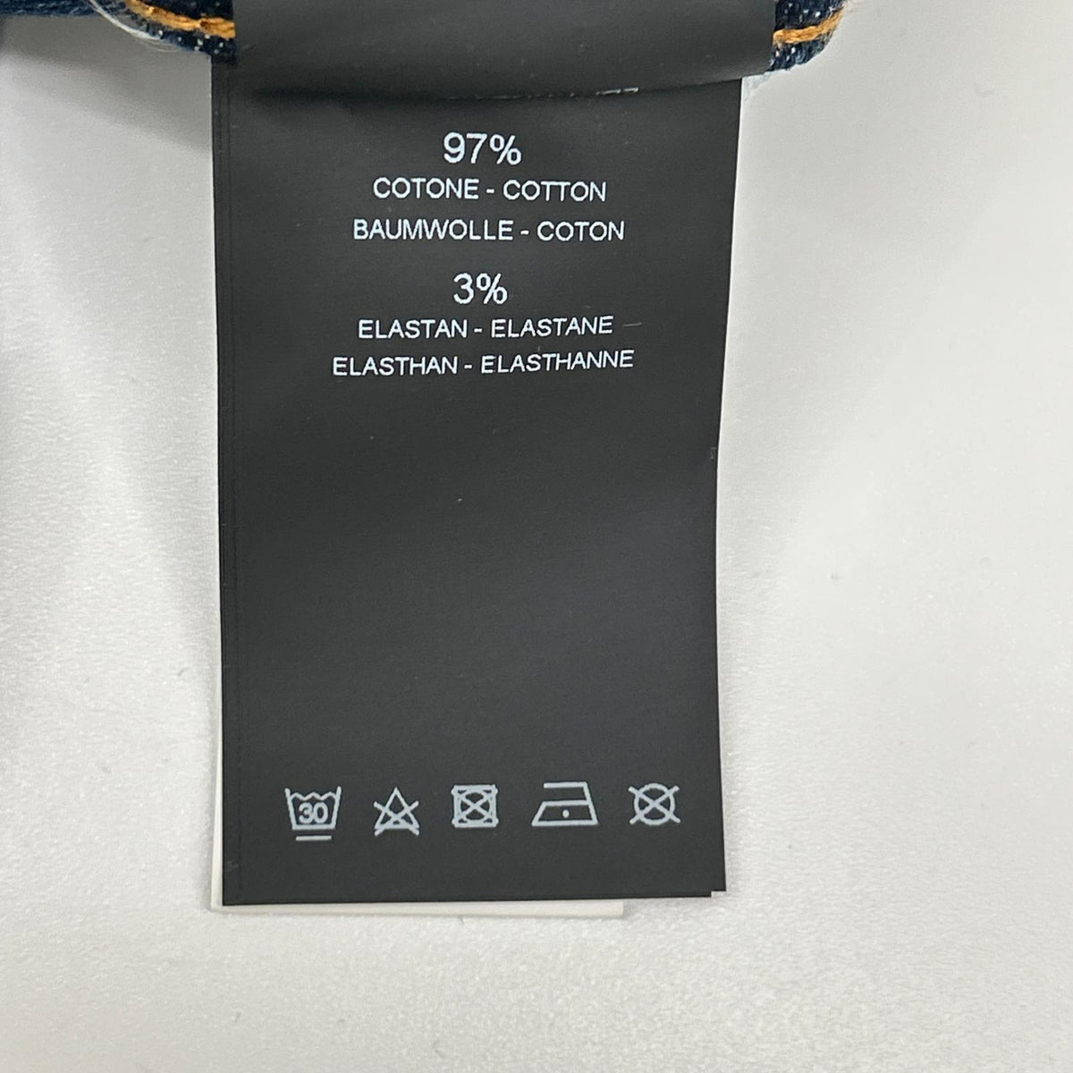 PT TORINO ピーティートリノ DP05Z0 IM5810 ウォッシュドブルー SWING スーパースリムフィット ボトムス
